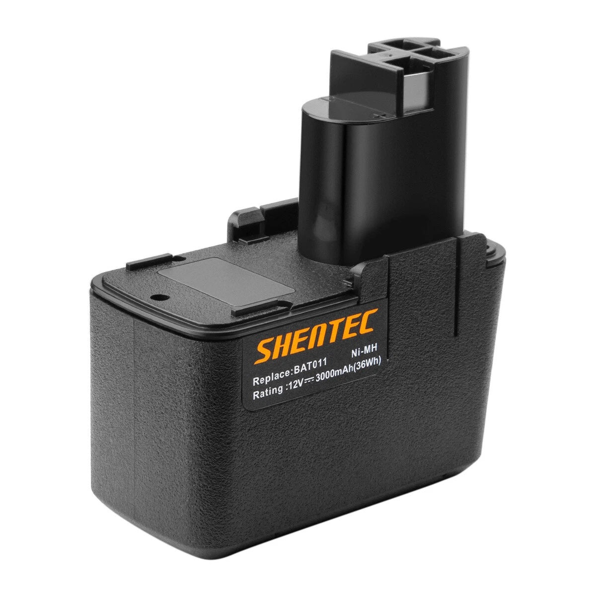SHENTEC 12V 4000mAh Ni-MH Battery For Bosch BAT011 BH1214L BH1214H H1214N BH-1214