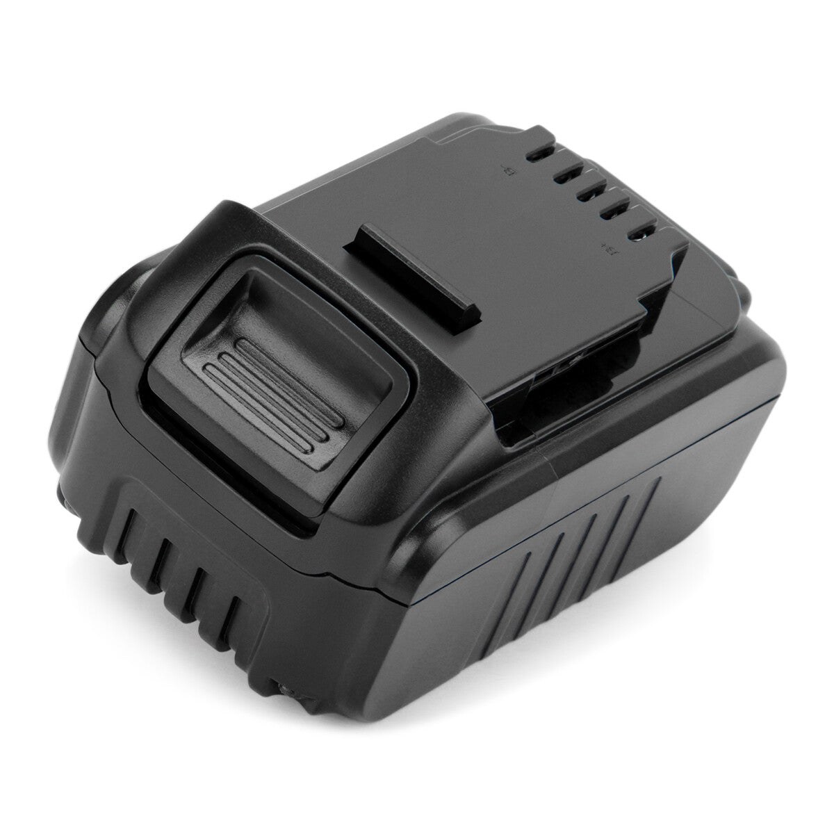 SHENTEC 2 Packs 14.4V 5AH Li-ion Battery For DeWalt DCB142 DCB141 DCB140 DCD720 DCD735 DCD730