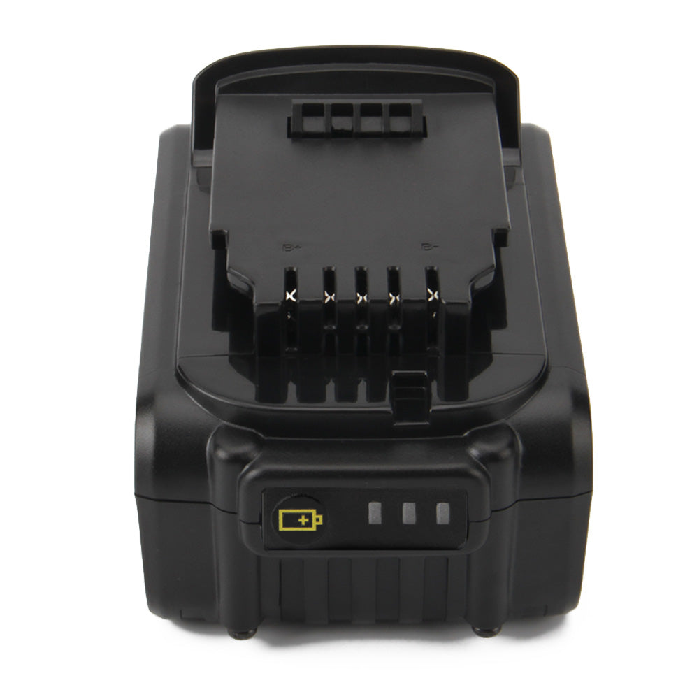 SHENTEC 4AH 18V Li-ion Battery for Dewalt DCB180 DCB181 DCB182 DCB184