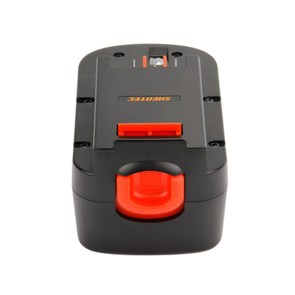 SHENTEC 18V 4Ah Ni-MH Battery for Black & Decker A18 A1718 HPB18 FSB18 FS18BX FS18FL