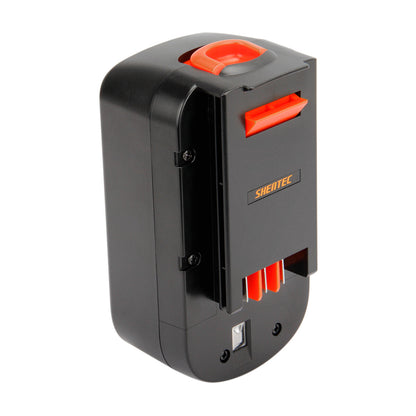 SHENTEC 18V 4Ah Ni-MH Battery for Black & Decker A18 A1718 HPB18 FSB18 FS18BX FS18FL