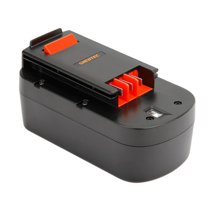 SHENTEC 18V 4Ah Ni-MH Battery for Black & Decker A18 A1718 HPB18 FSB18 FS18BX FS18FL