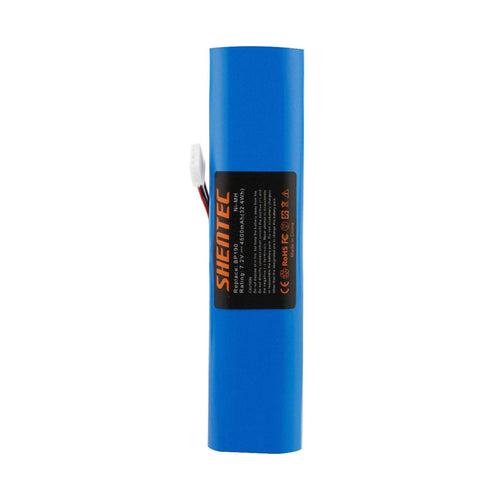 SHENTEC 7.2V 4.5Ah Battery Compatible with Fluke Scopemeter Analyzer Rohde&Schwarz