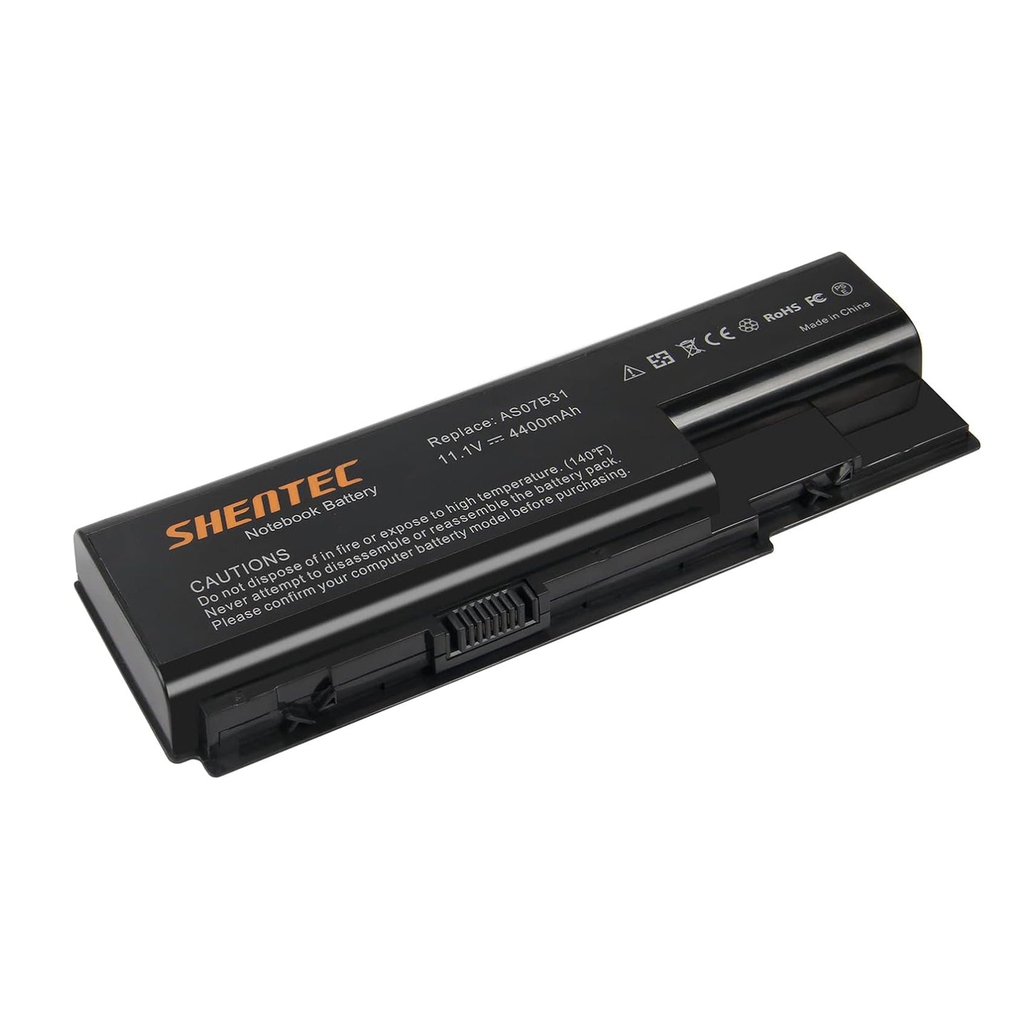 SHENTEC AS07B31 AS07B61 AS07B32 AS07B42 Battery for Acer Aspire