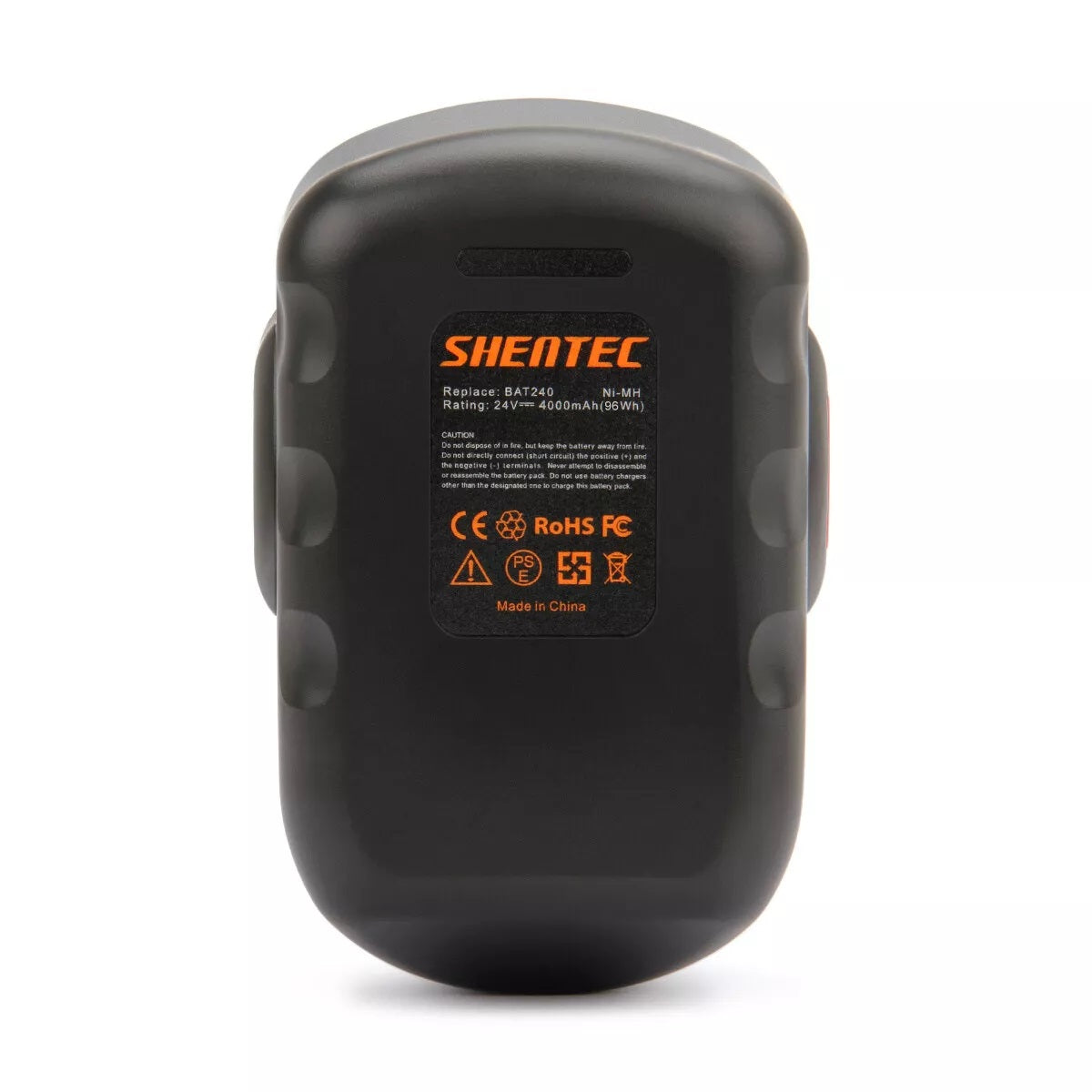 SHENTEC 24V 4Ah Ni-MH Battery For Bosch BAT240 BAT299 BAT030 BAT031 GBH24VF