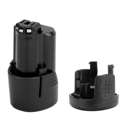 SHENTEC 3.5Ah 10.8V Li-ion Battery For Bosch BAT411 BAT414 GDR GSR GSC 2607336013