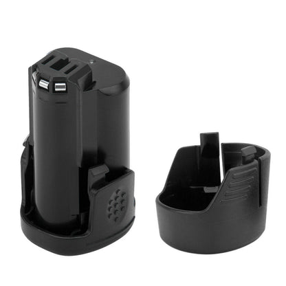 SHENTEC 3.5Ah 10.8V Li-ion Battery For Bosch BAT411 BAT414 GDR GSR GSC 2607336013