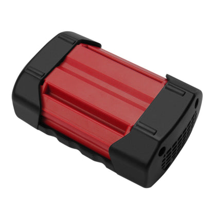 SHENTEC 2 X 5.0Ah 36V Li-ion Replacement Battery for Bosch BAT810 GSB GSR 36 V-Li GBH 36 VF-Li BAT818