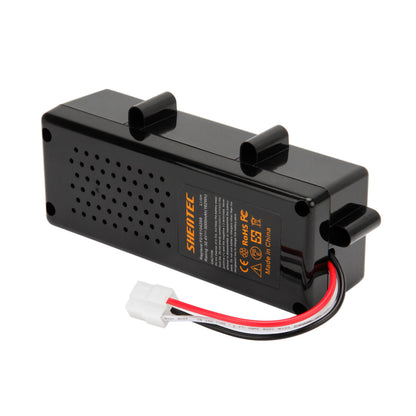 SHENTEC 32.4V 5.0Ah Li-ion Battery For Bosch Indego F016104299 800/1000/1200/10C/13C