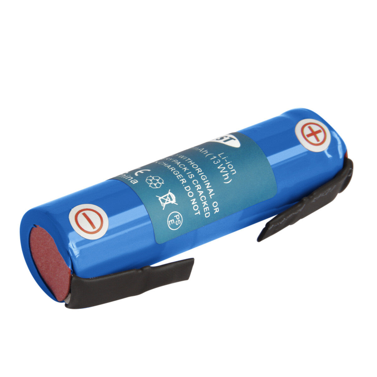 SHENTEC 3.6V 3.5Ah Li-ion Replacement Battery For Bosch PTK 3.6Li PSR Select 3.6 ISO IXO XEO ISIO