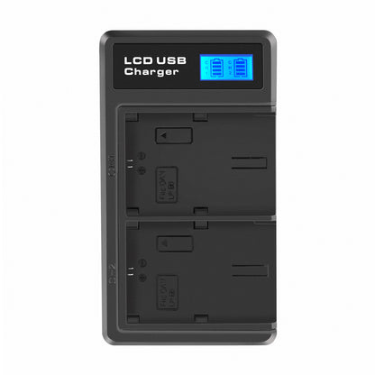 2xLP-E6 LP-E6N Battery+Dual Charger For Canon EOS 90D 5D Mark III IV 80D 60D 70D