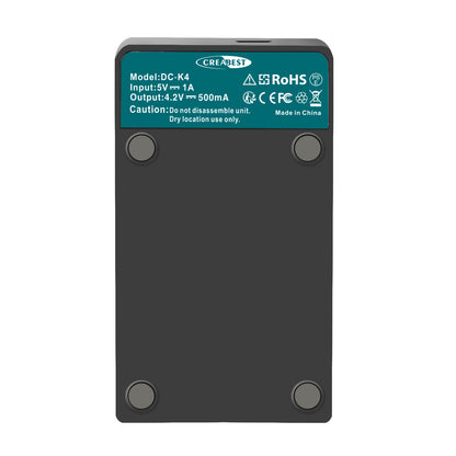 2x NB-11L/11LH Battery+Charger For Canon SX410 SX420 SX430 IS IXUS 180 185 190