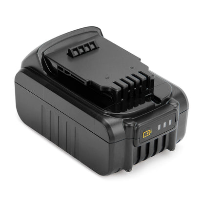 SHENTEC 14.4V 5000mAH Li-Ion Battery For DeWalt DCB-141-XJ DCB141 DCB142 DCD730