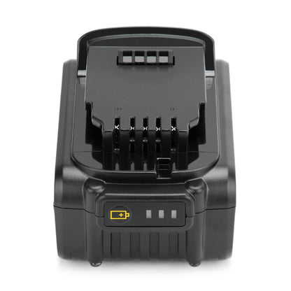 SHENTEC 14.4V 5000mAH Li-Ion Battery For DeWalt DCB-141-XJ DCB141 DCB142 DCD730
