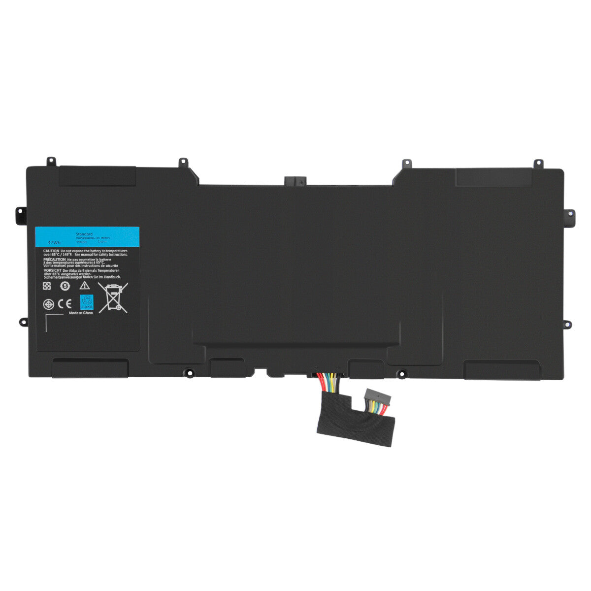 7,4V 3H76R PKH18 Battery For Dell XPS 12-L221x 9Q33 13-L321X 13-L322X Ultrabook