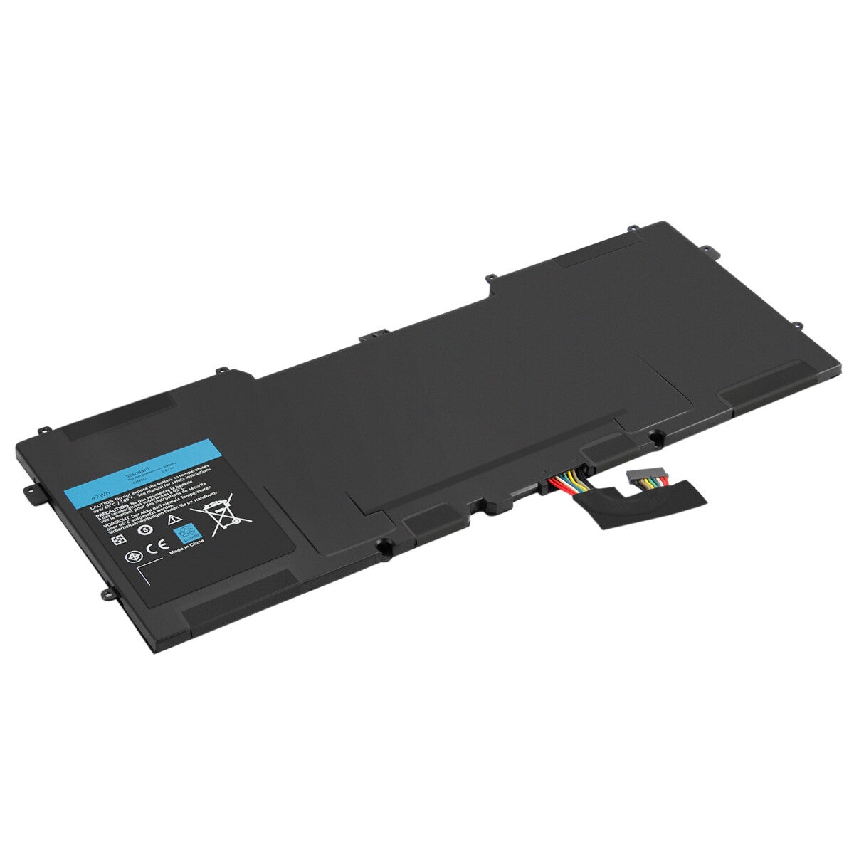 7,4V 3H76R PKH18 Battery For Dell XPS 12-L221x 9Q33 13-L321X 13-L322X Ultrabook