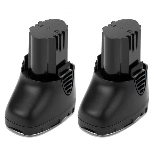 SHENTEC 2 Pack 10.8V 3.5AH Battery For Dremel 855-02 8000-01 8001-01 8001-02 855-45