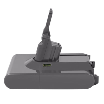 SHENTEC 6000mAh 21.6V Li-ion Battery For Dyson 96783402 215866 V8 Absolute Animal SV10