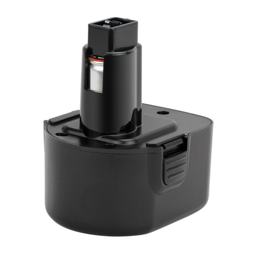 SHENTEC 12V 4000mAh Ni-MH Battery For Dewalt DC9071 DE9074 DE9075 DW9072 DW9071 DE9037