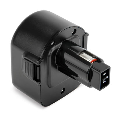 SHENTEC 12V 4000mAh Ni-MH Battery For Dewalt DC9071 DE9074 DE9075 DW9072 DW9071 DE9037