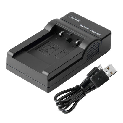 SHENTEC 3.6V 1200mAh Battery For Fujifilm NP-45 Olympus Nikon EN-EL10+Charger