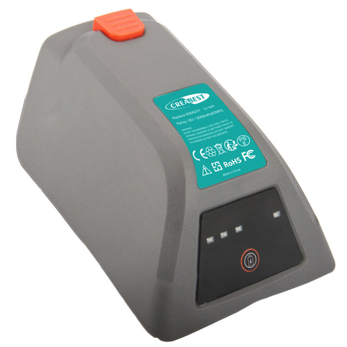 3.5Ah 18V Li-ion Replacement Battery for Gardena 008A231 8025-20 Comfort 35