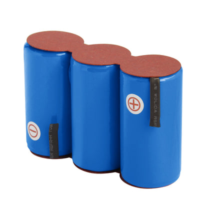 SHENTEC 3.6V 3.0Ah Ni-MH Battery For Gardena ACCU 60 ACCU 45 302768 Accu45 8808 Accu60 8800