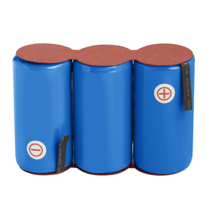 SHENTEC 3.6V 3.0Ah Ni-MH Battery For Gardena ACCU 60 ACCU 45 302768 Accu45 8808 Accu60 8800