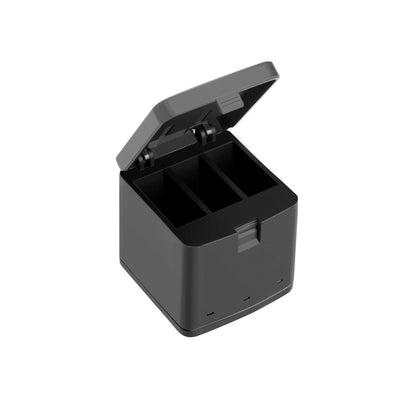 3x JH-GP13 Enduro Battery+Three Channel Charger Storage Box For GoPro Hero 13
