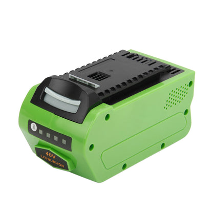 SHENTEC 6Ah 40V Li-ion Battery For Greenworks Gen 2 G-MAX 29462 29472 25302 22262
