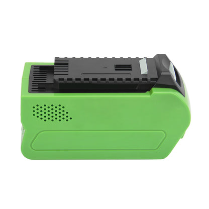 SHENTEC 6Ah 40V Li-ion Battery For Greenworks Gen 2 G-MAX 29462 29472 25302 22262