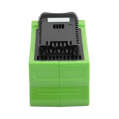 SHENTEC 6Ah 40V Li-ion Battery For Greenworks Gen 2 G-MAX 29462 29472 25302 22262