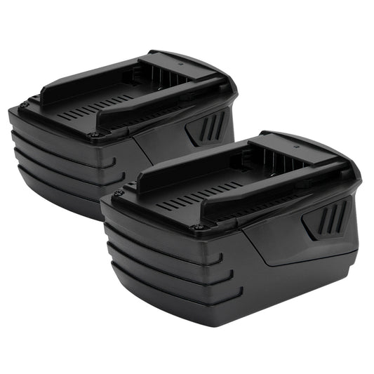 SHENTEC 2x 21.6V 4.0AH Li-ion Battery for Hilti B22/2.6 B22/3.3 SF22-A WSR22-A TE 2-A22