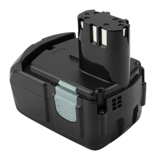 6000mAh 18V Li-ion Battery For Hitachi EBM1830 EBM1815 BCL1840 BCL1815 BCL1820