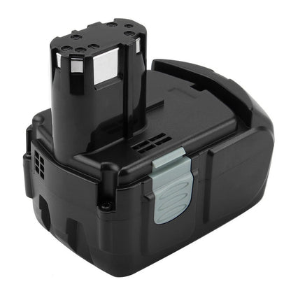6000mAh 18V Li-ion Battery For Hitachi EBM1830 EBM1815 BCL1840 BCL1815 BCL1820