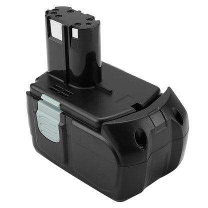 6000mAh 18V Li-ion Battery For Hitachi EBM1830 EBM1815 BCL1840 BCL1815 BCL1820