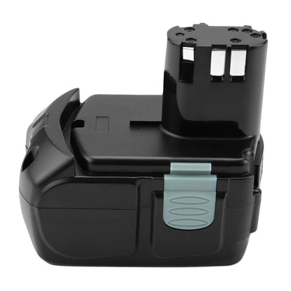 6000mAh 18V Li-ion Battery For Hitachi EBM1830 EBM1815 BCL1840 BCL1815 BCL1820