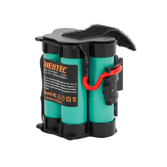 SHENTEC 2000mAh 18V Li-ion Battery For Gardena R45Li R50Li R38Li R40Li R70Li R80Li R75Li