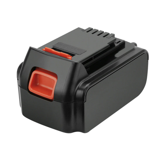 SHENTEC 6Ah 20V Li-ion Battery For Black Decker LBXR20 BL1518 LB20 LBX20 LST220
