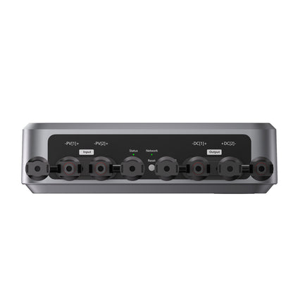 1600W Smart Solar Hub | Dual MPPT EMS Solar Energy Manager, WiFi App Control, IP65 for LiFePO4 Solar Kit
