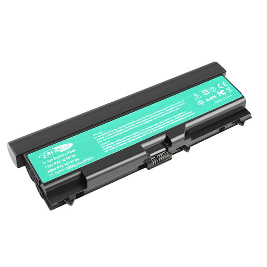 98Wh 42T4235 42T4702 8800mAh Replacement Battery For Lenovo Thinkpad T510 T520 T410 SL410 SL510 (Copy)