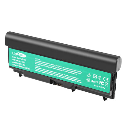 98Wh 42T4235 42T4702 8800mAh Replacement Battery For Lenovo Thinkpad T510 T520 T410 SL410 SL510 (Copy)