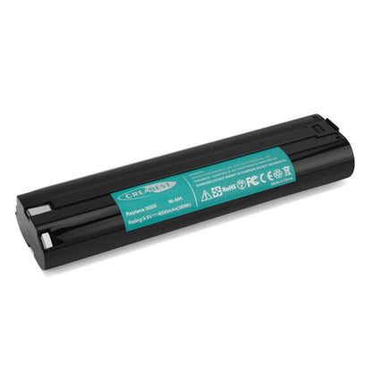 9.6V 4000mAh Ni-MH for Makita 9001 9600 9002 9033 192533-0 193890-9 Battery