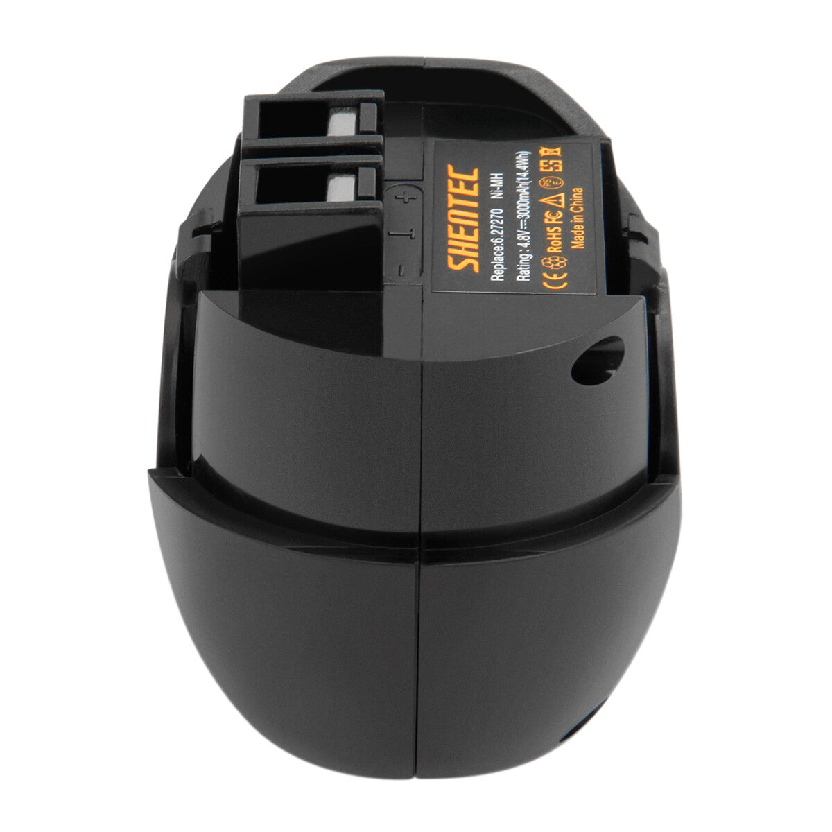 SHENTEC 4.8V 3.5Ah Ni-MH Replacement Battery For Metabo Powergrip 2 6.27273 6.27270 6.27271 (Copy)