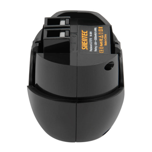 SHENTEC 4.8V 3.5Ah Ni-MH Replacement Battery For Metabo Powergrip 2 6.27273 6.27270 6.27271 (Copy)