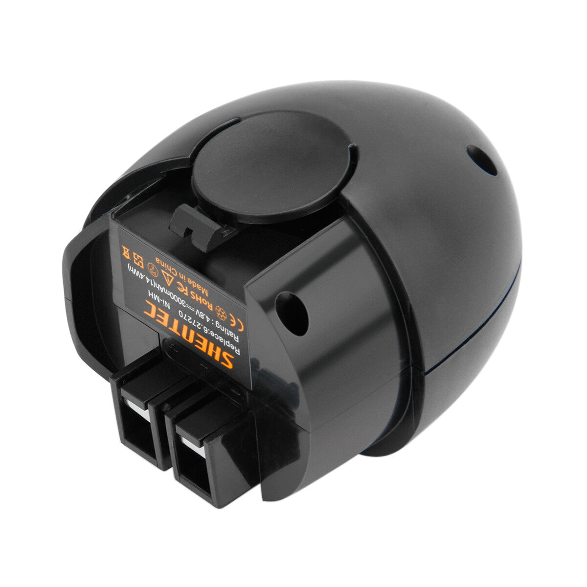 SHENTEC 4.8V 3.5Ah Ni-MH Replacement Battery For Metabo Powergrip 2 6.27273 6.27270 6.27271 (Copy)