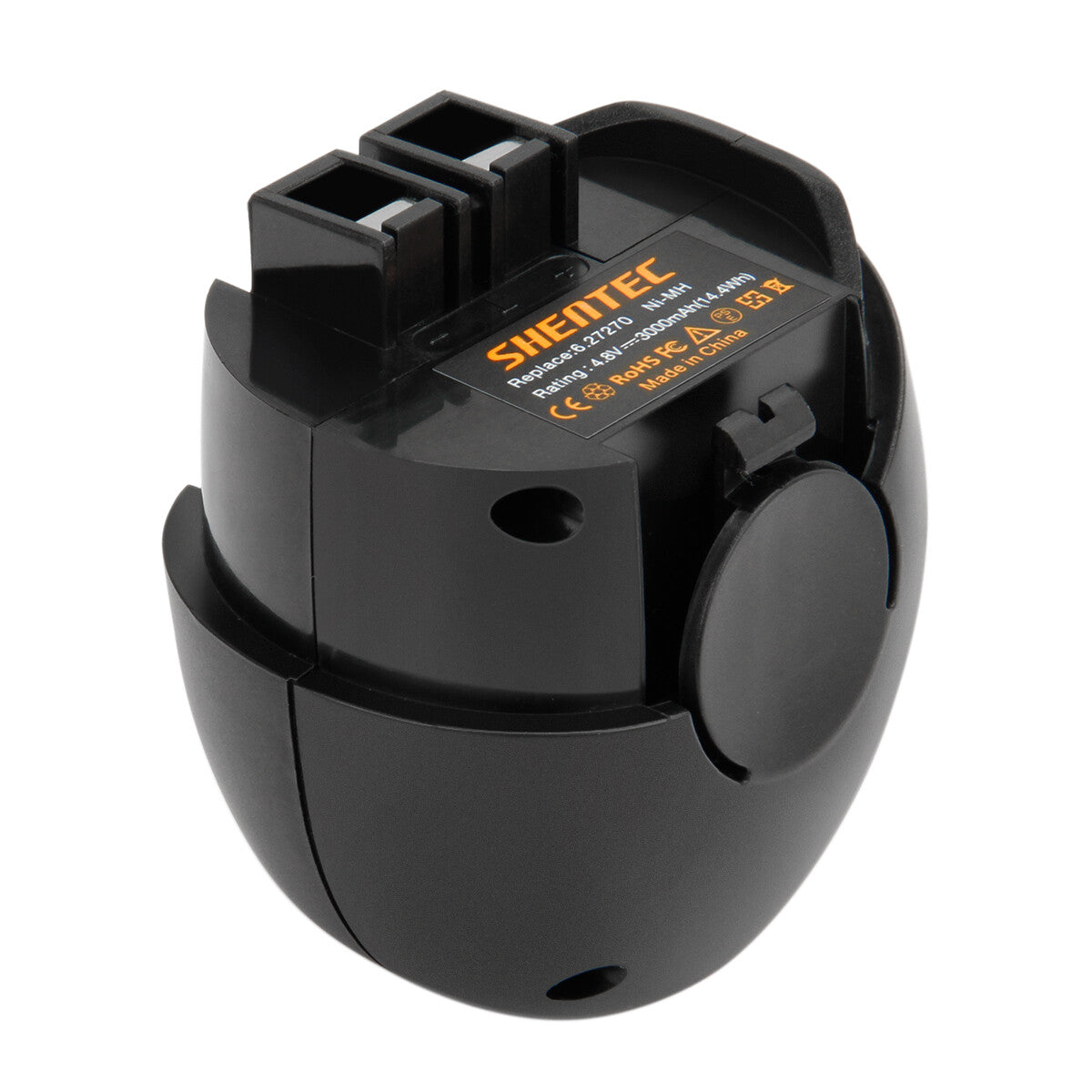 SHENTEC 4.8V 3.5Ah Ni-MH Replacement Battery For Metabo Powergrip 2 6.27273 6.27270 6.27271 (Copy)