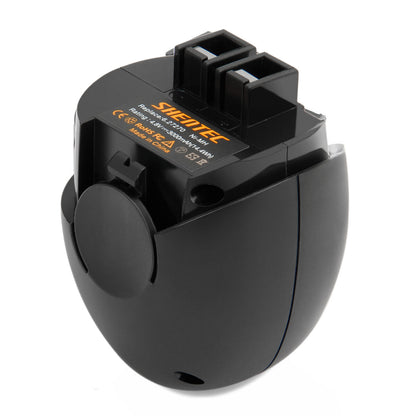 SHENTEC 4.8V 3.5Ah Ni-MH Replacement Battery For Metabo Powergrip 2 6.27273 6.27270 6.27271 (Copy)