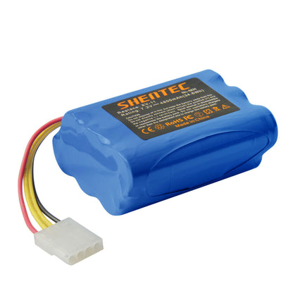 4800mAh 7.4V Ni-MH Battery for NEATO XV-11 XV-12 XV-21 XV-25 XV-14 XV-15 945-0005