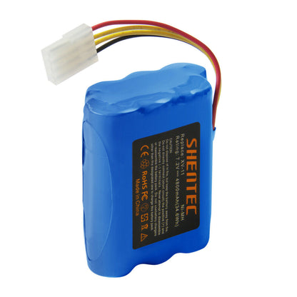 4800mAh 7.4V Ni-MH Battery for NEATO XV-11 XV-12 XV-21 XV-25 XV-14 XV-15 945-0005